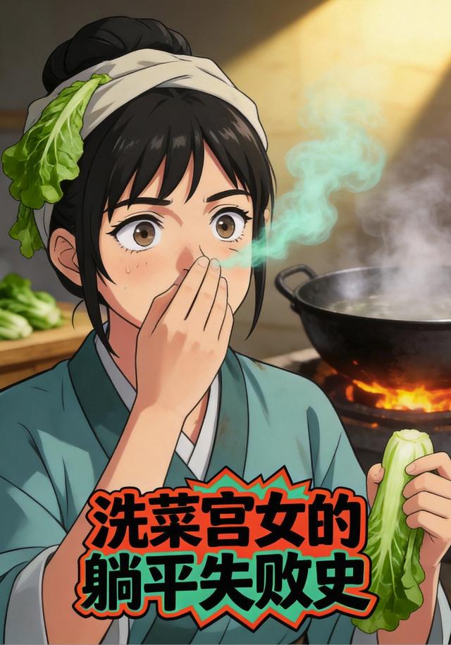 洗菜宫女的躺平失败史
