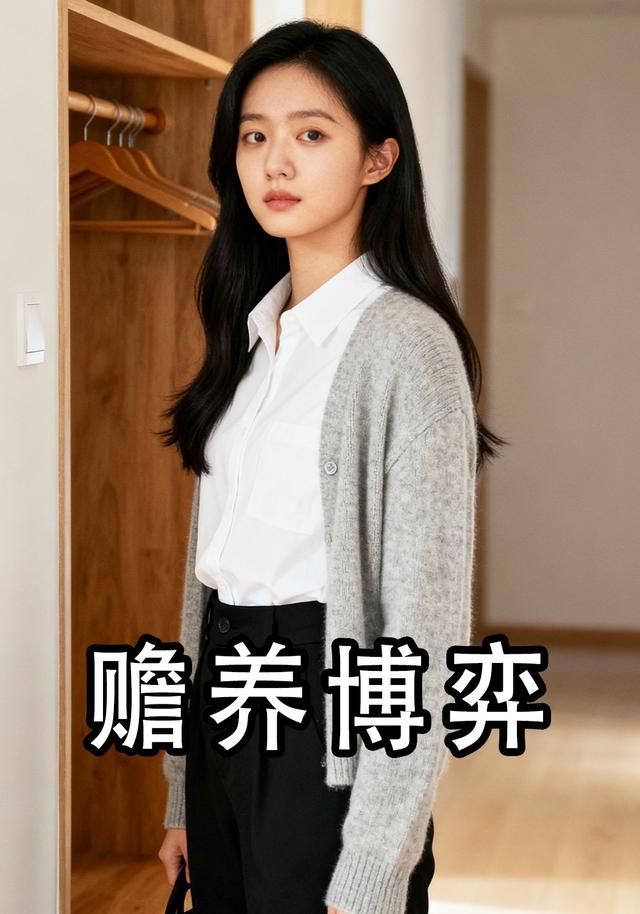 赡养博弈封面图