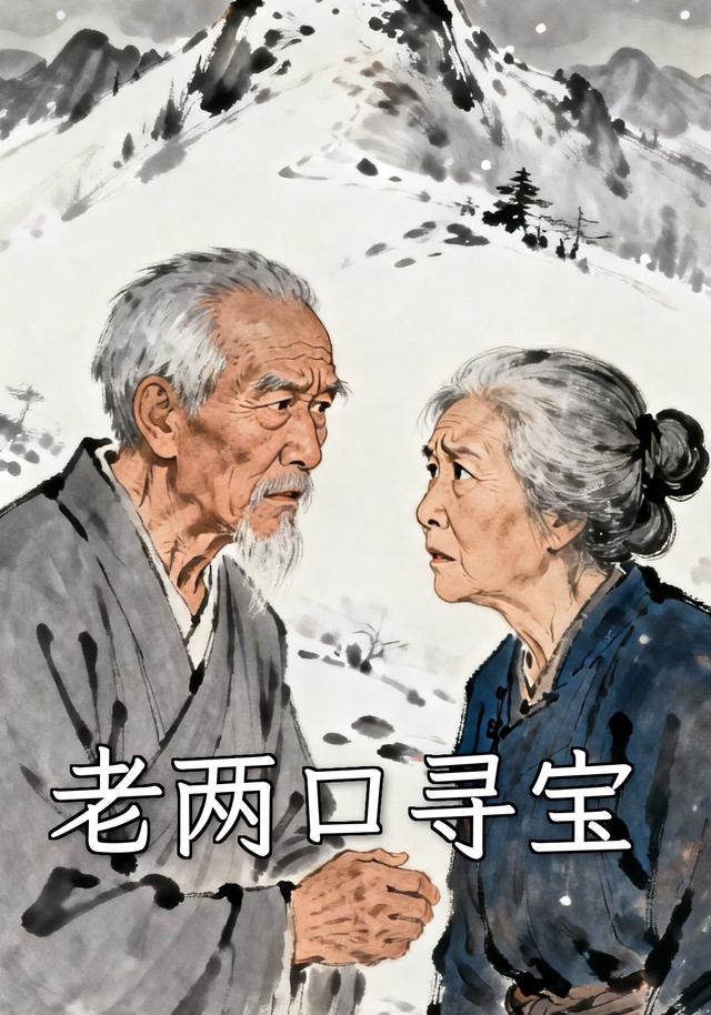 老两口寻宝封面图