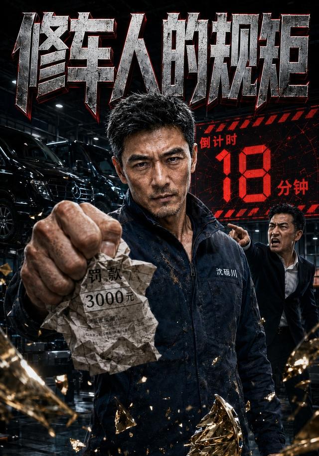 修车人的规矩