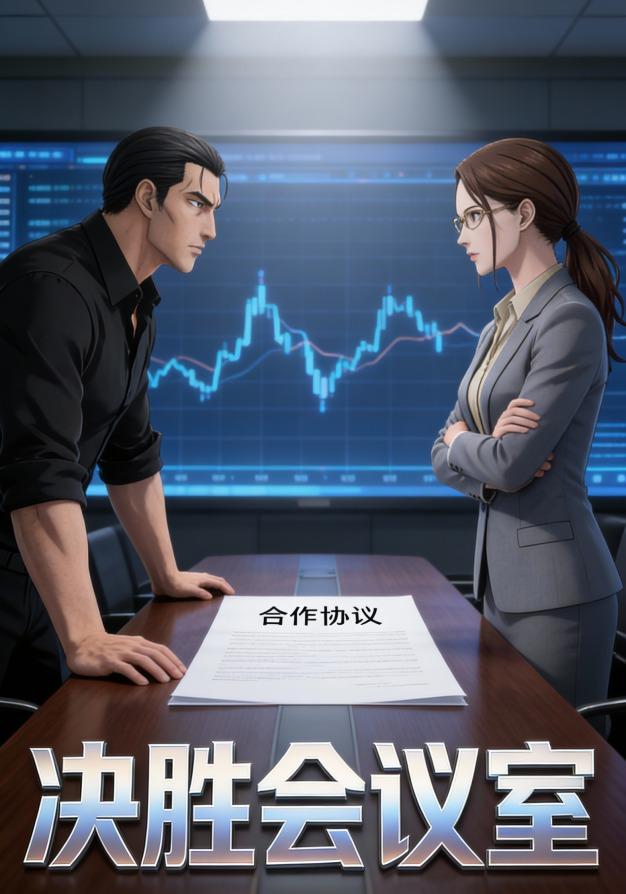决胜会议室封面图