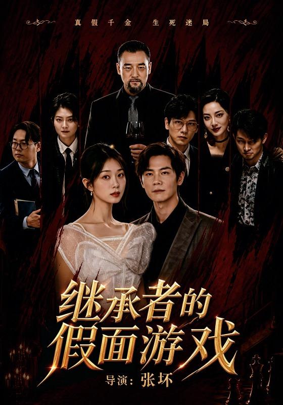 继承者的假面游戏