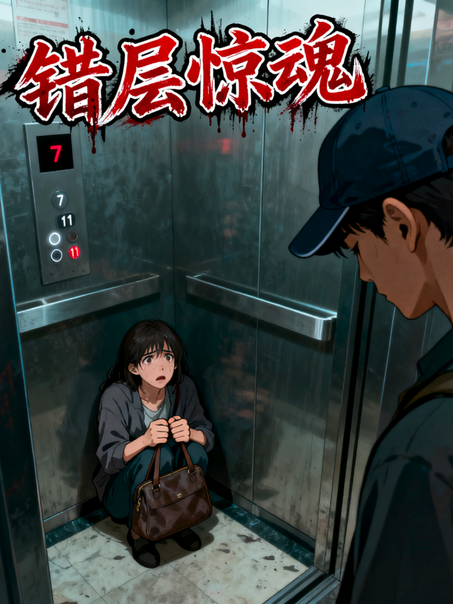 错层惊魂封面图