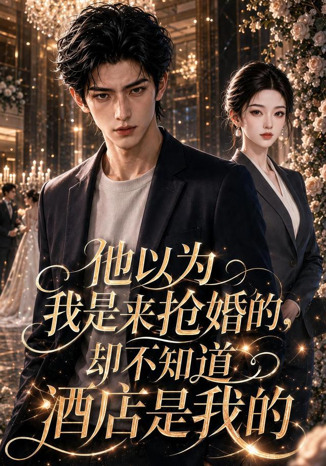 他以为我是来抢婚的，却不知道酒店是我的 cover