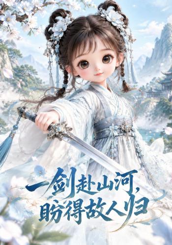 一剑赴山河，盼得故人归 cover