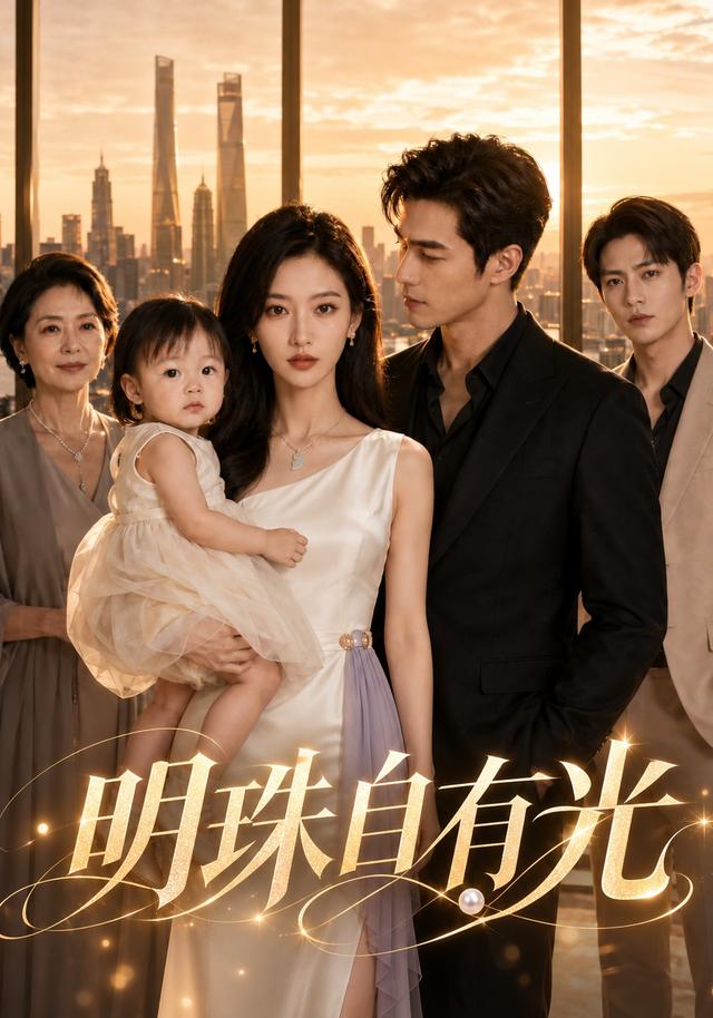 明珠自有光