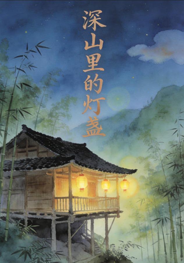 深山里的灯盏封面图