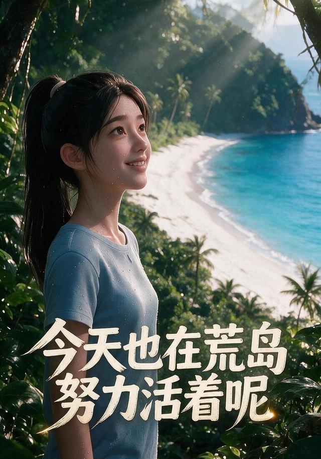 今天也在荒岛努力活着呢 cover