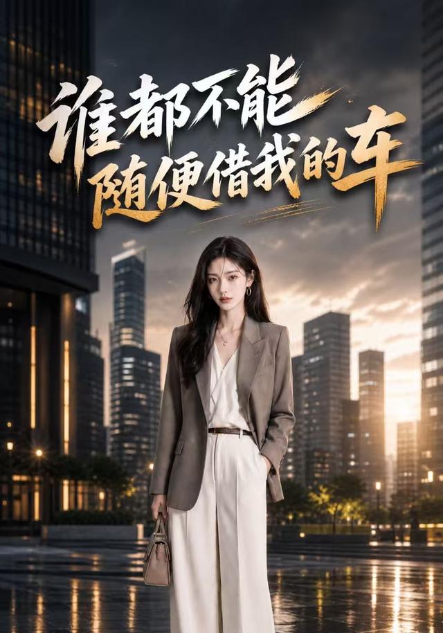 谁都不能随便借我的车