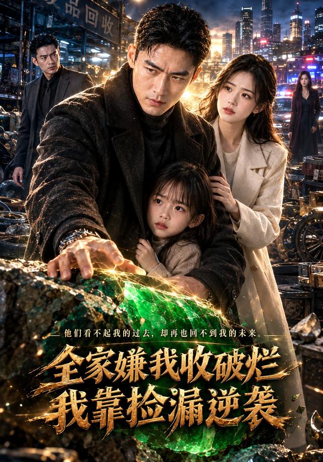 全家嫌我收破烂，我靠捡漏逆袭