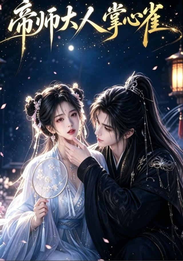 帝师大人掌心雀 cover