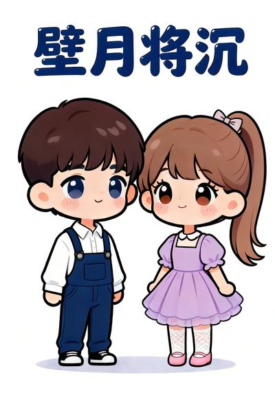 壁月将沉