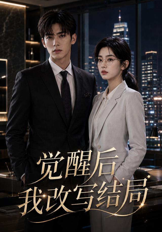 觉醒后我改写结局 cover