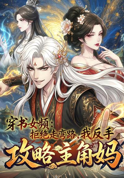 穿书女频：拒绝走弯路，我反手攻略主角妈