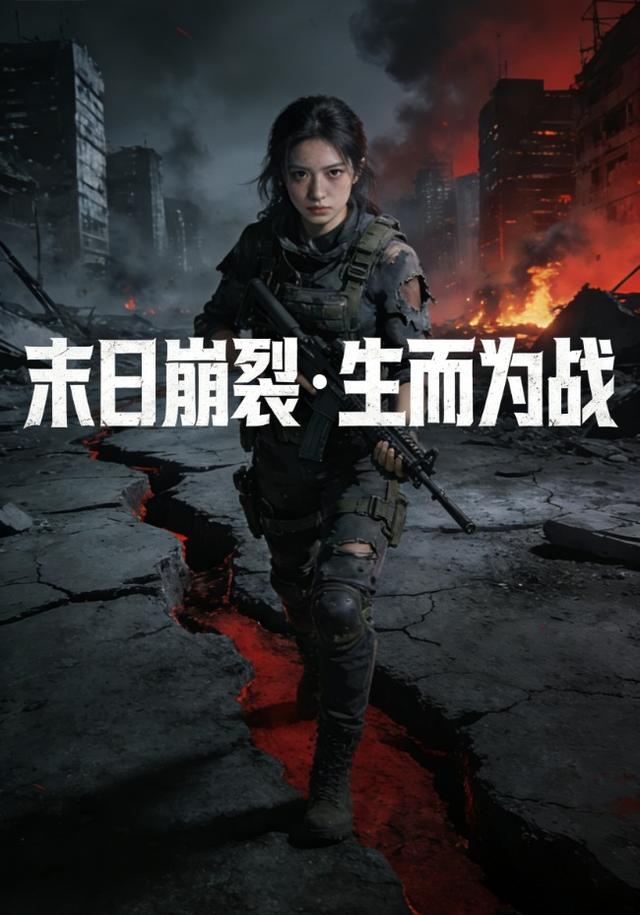 末日崩裂，生而为战封面图