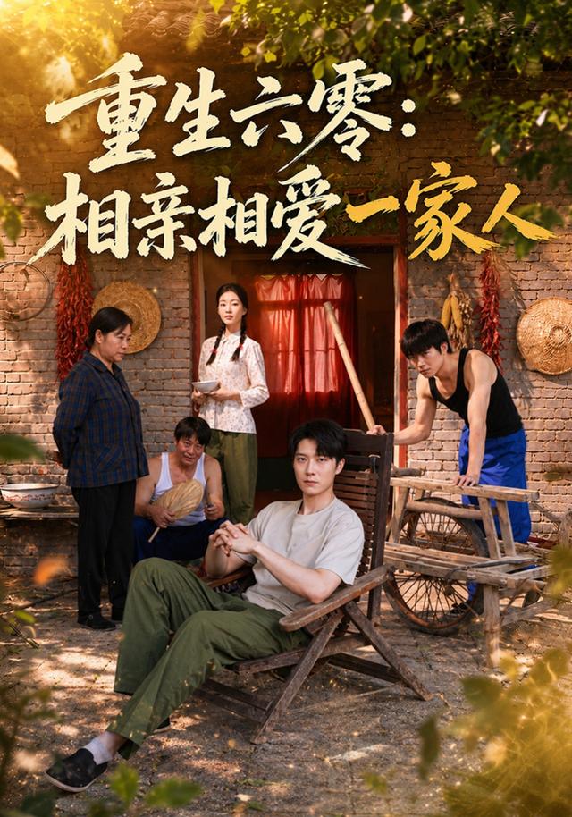 重生六零：相亲相爱一家人