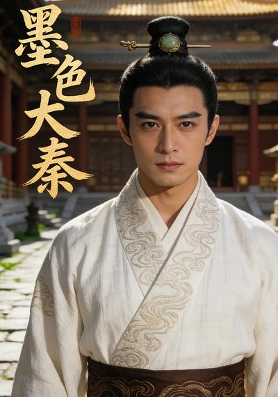 墨色大秦