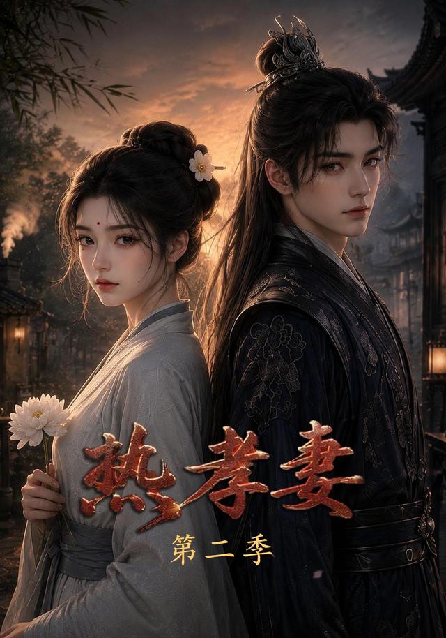 热孝妻第二季 cover