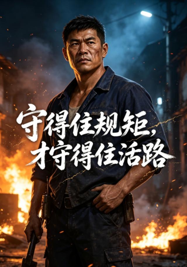 守得住规矩，才守得住活路