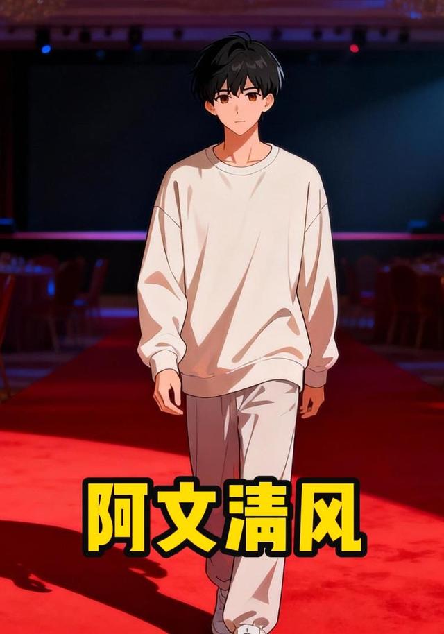 阿文清风封面图