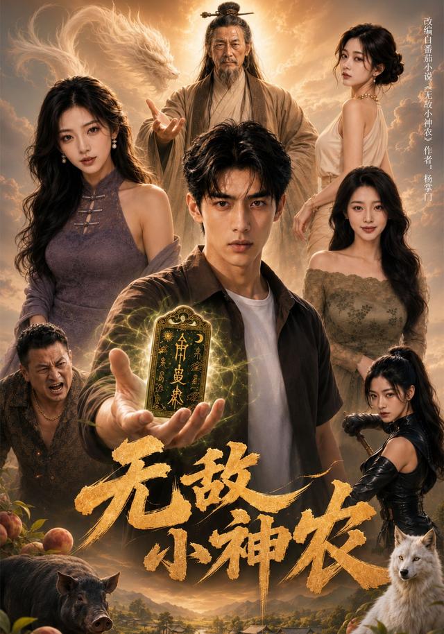 无敌小神农