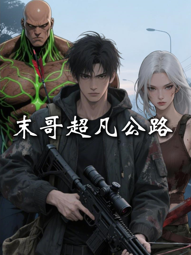 末哥超凡公路封面图