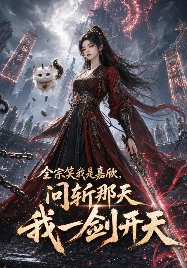 全宗笑我是嘉欣，问斩那天我一剑开天 cover