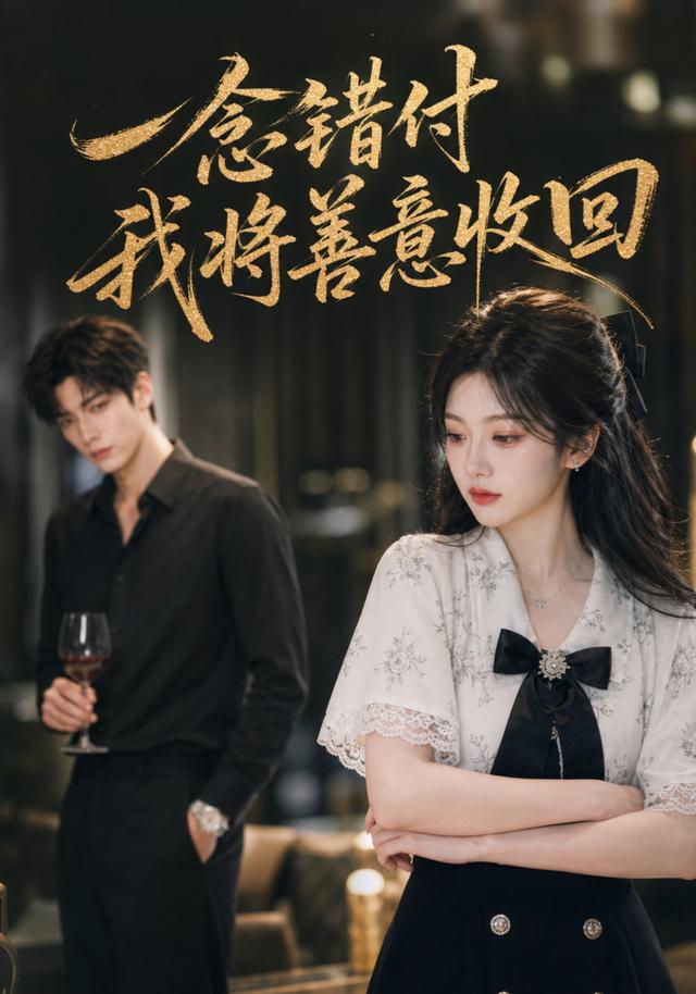 一念错付，我将善意收回