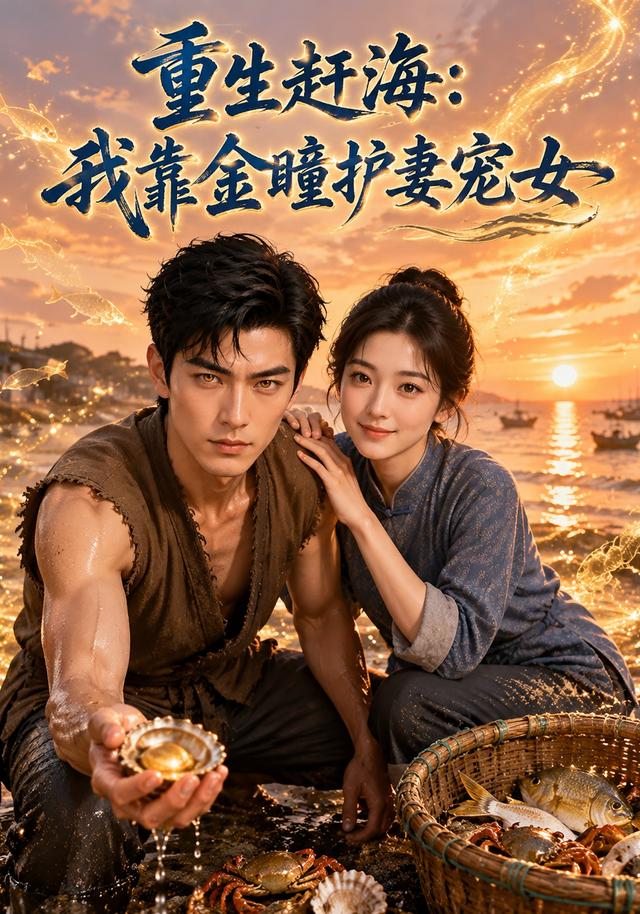 重生赶海：我靠金瞳护妻宠女 cover