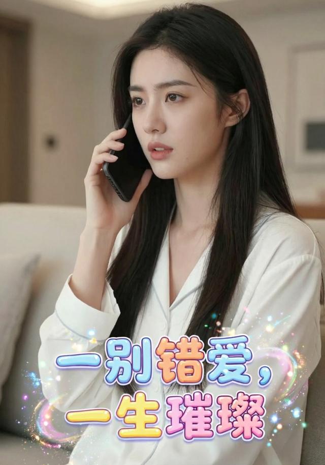 一别错爱，一生璀璨