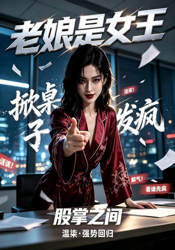 老娘是女王：股掌之间