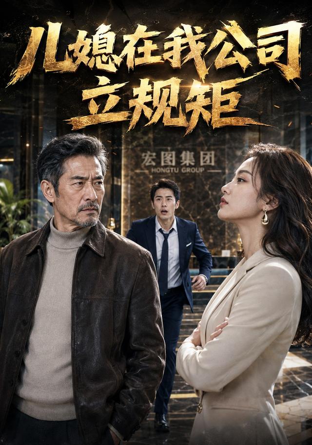 儿媳在我公司立规矩