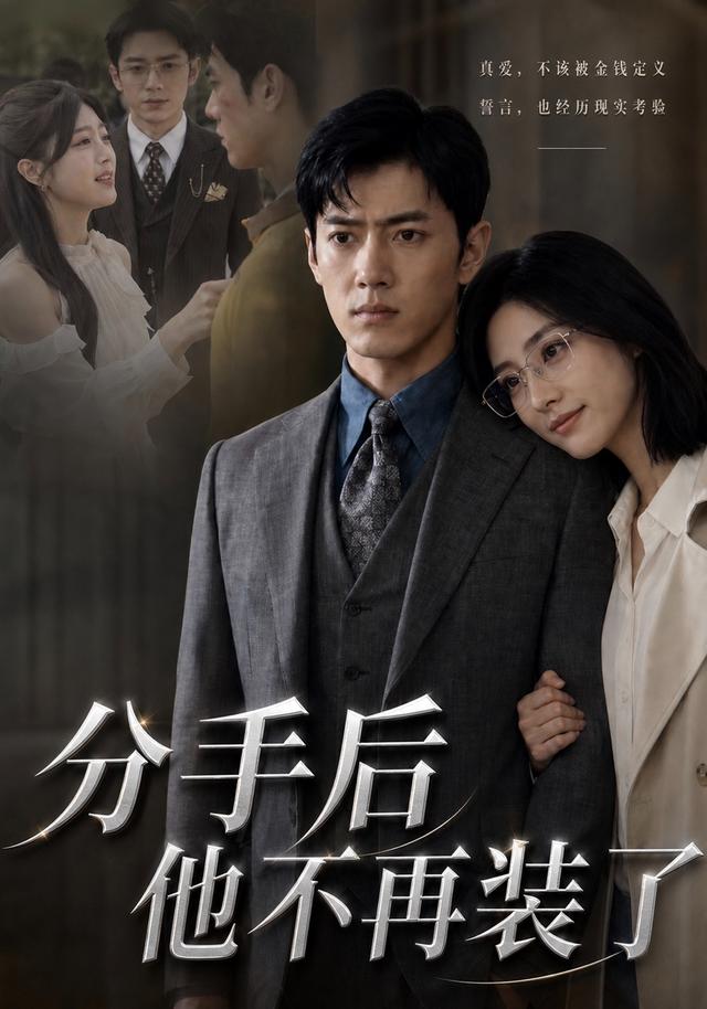 分手后他不再装了 cover