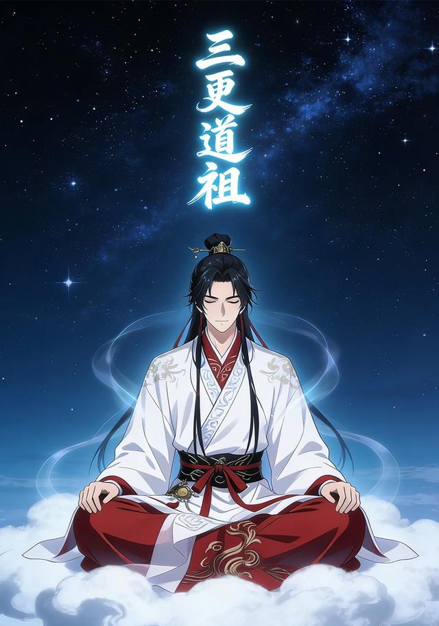 三更道祖封面图