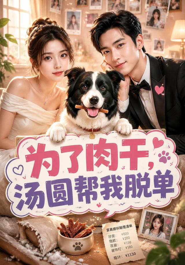 为了肉干，汤圆帮我脱单 cover