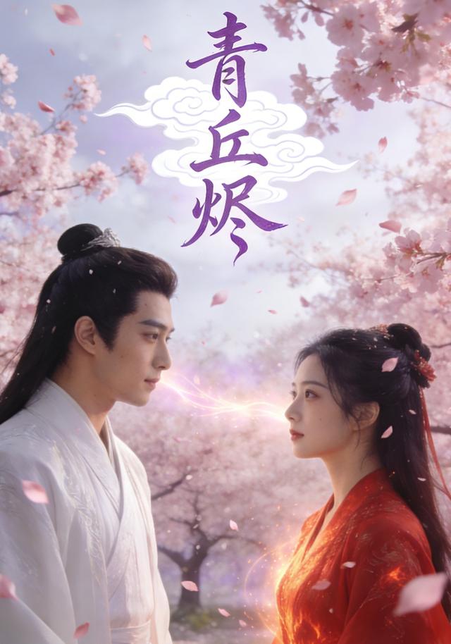 青丘烬第一季封面图