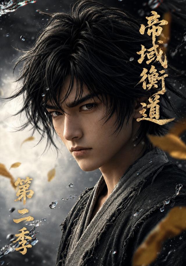 帝域衡道第二季 cover