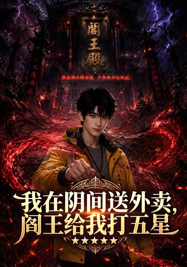 我在阴间送外卖：阎王给我打五星