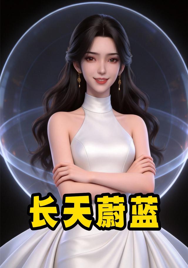 长天蔚蓝封面图