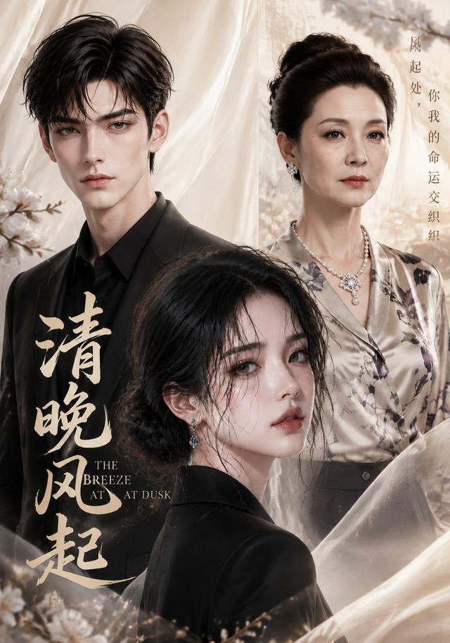 清晚风起 cover