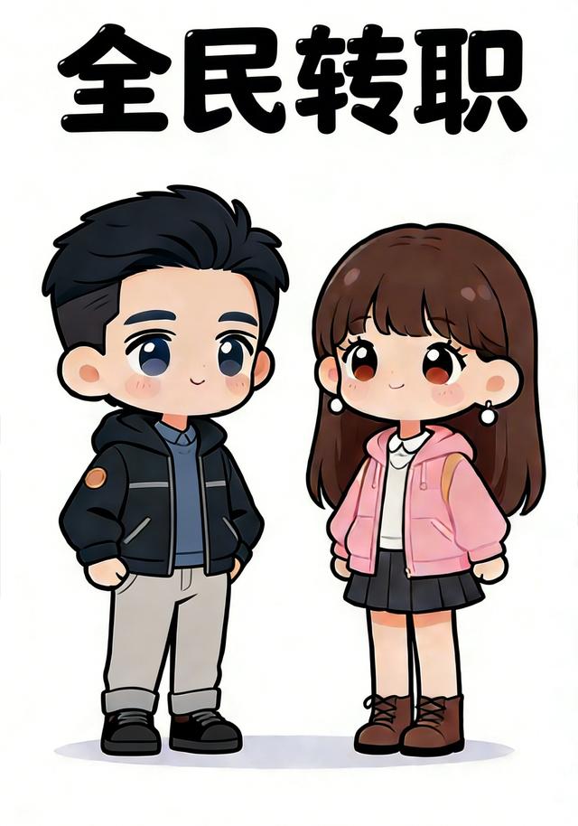 全民转职封面图
