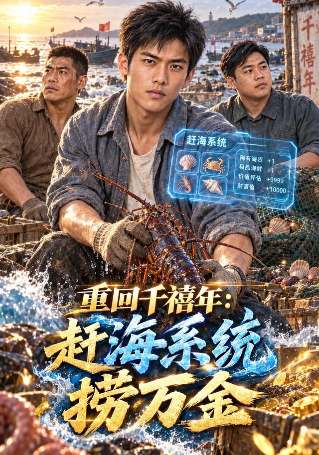 重回千禧年：赶海系统捞万金
