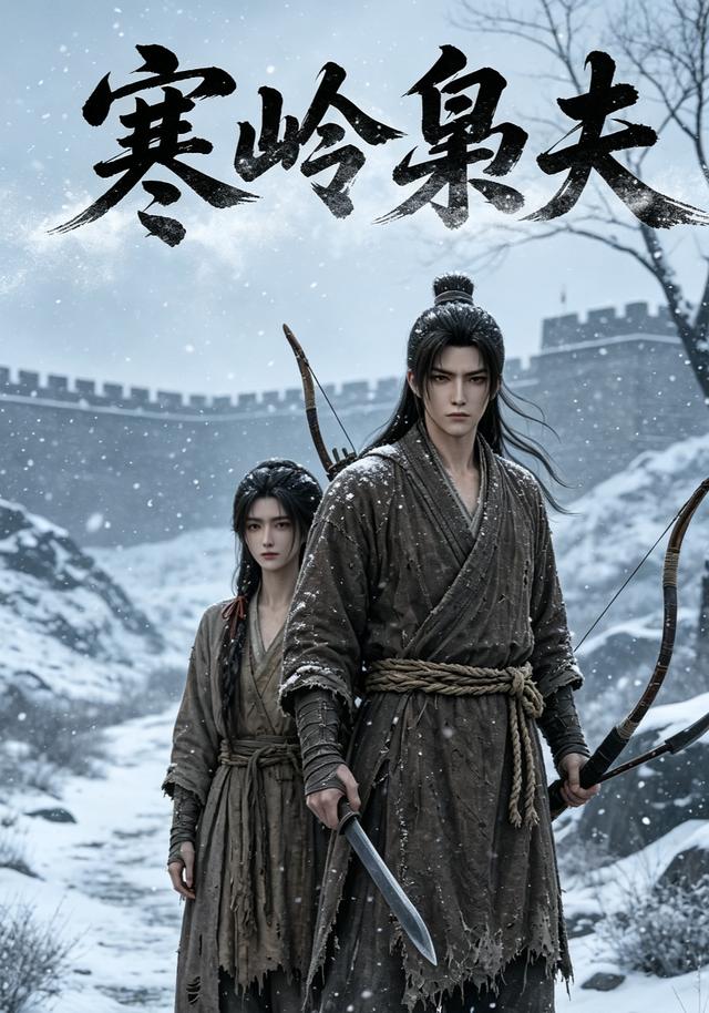 寒岭枭夫 cover