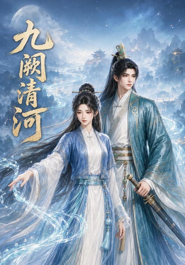 九阙清河 cover