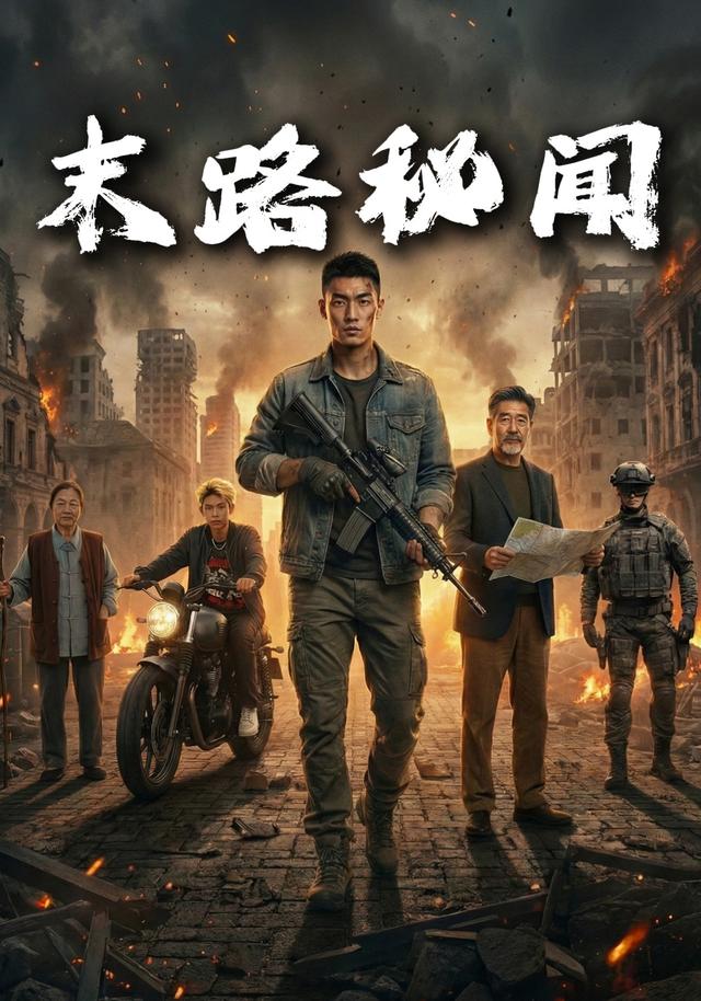 末路秘闻封面图