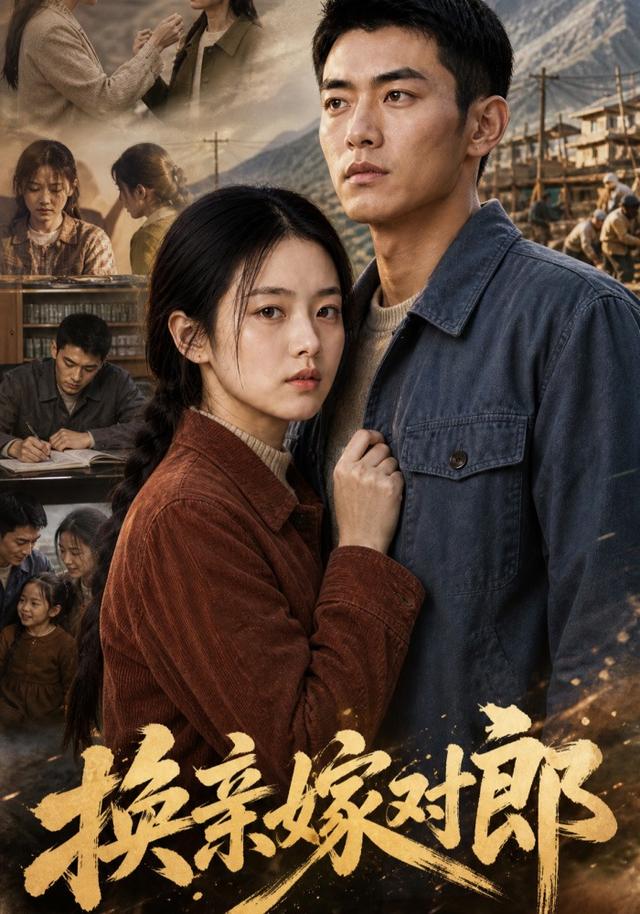 换亲嫁对郎