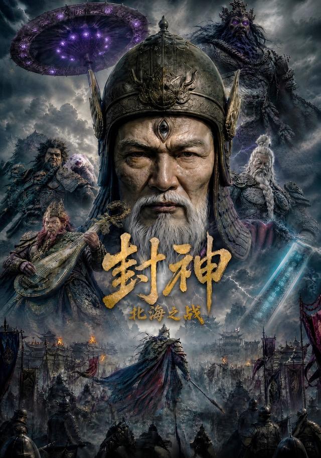 封神北海之战