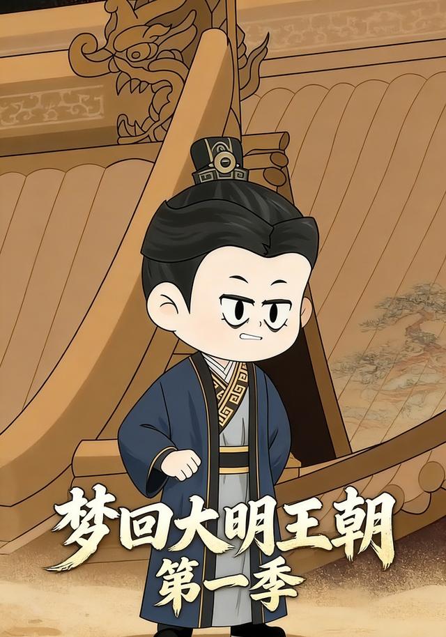 梦回大明王朝 第一季