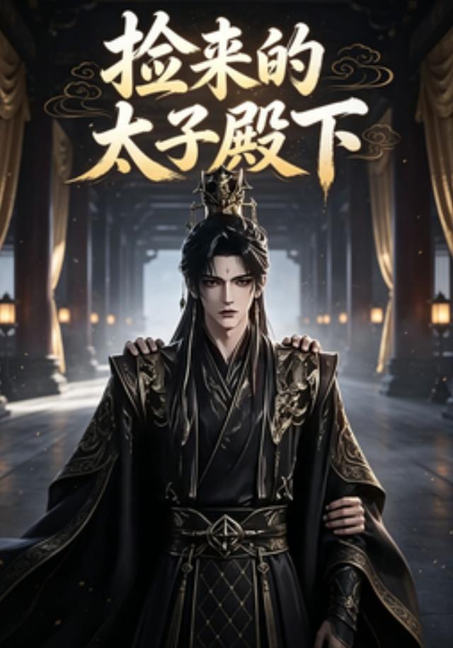 捡来的太子殿下 cover