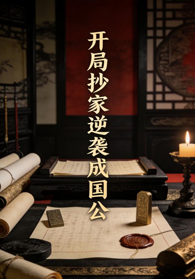 开局抄家逆袭成国公